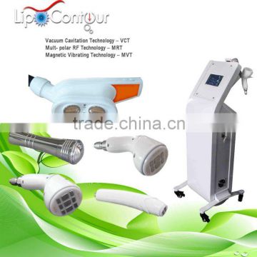 Lipo Vacuum Cavitation RF Body Slimming Mchine