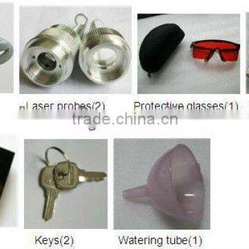 FDA Approved Commercial Multifunction Face Wrinkle Removal and Tria Alexandrite Laser Hair Removal Machine photo-3