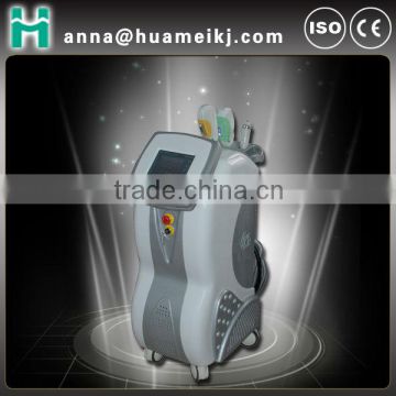 floor standing size multifunction beauty machine