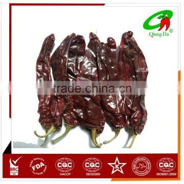Sweet Dry Red Paprika Made in Qiangda