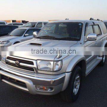 Used Car Toyota Hilux Surf Diesel