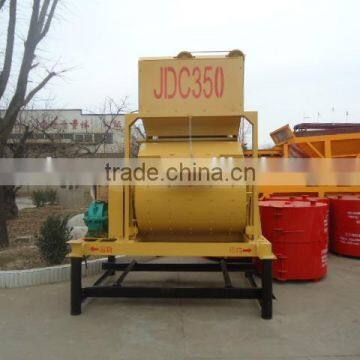Single-shaft Forced Concrete Mixer JDC350 photo-4