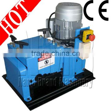 Best sales!! scrap wire skinning machine