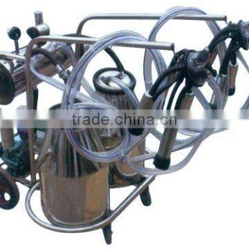 SOLPACK BRAND NEW SINGLE BUCKET MILKING MACHINE(HL-JN02)