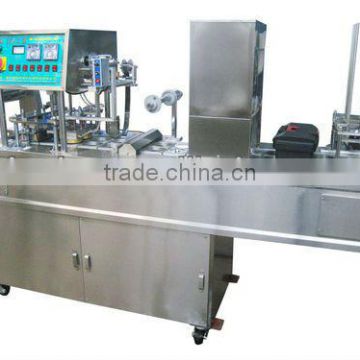 soymilk packing machine