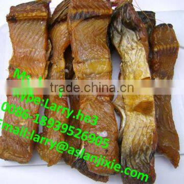 Chicken Smoker Oven/meat Smoking Machine/fish Smoking Machine photo-6