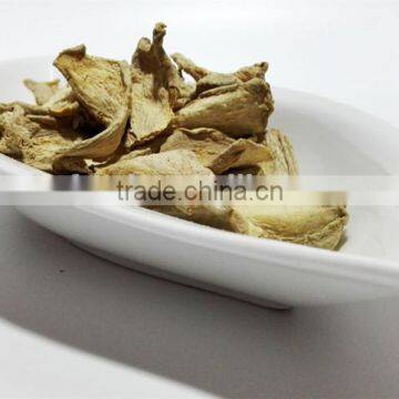 Fresh Air Dried Dehydrated Ginger Slice Flakes Granules