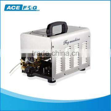 Acefog high quality mist blower fog machine outdoor cooling water system