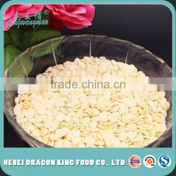 The good quality of blanched bitter apricot kernels 2016new crop,No chemical additives.