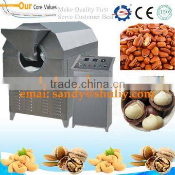 High quality groundnut roaster machine 008615037185761