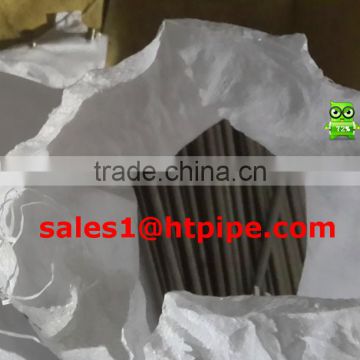 alloy 904L uns N08904 stainless steel fasteners full thread rods astm F55 en 1.4539