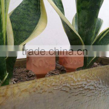 8cmL Gardening Pot Copper Plant T Type Tag photo-4