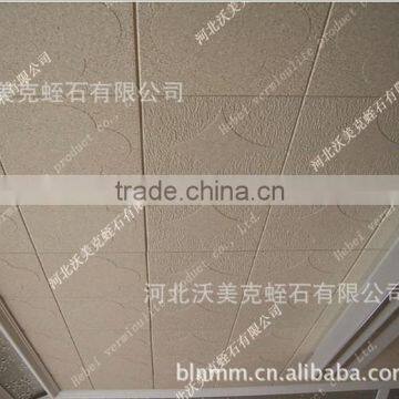 10-25mm*1000*610mm Vermiculite Fire Insulation Board photo-4