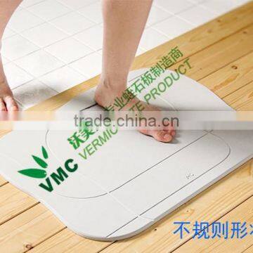 VMC Factory Vermiculite&Diatomite bath Mat Price