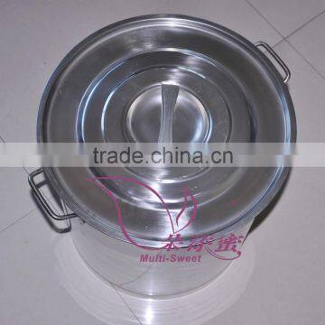 Stainless Steel 200kg Honey Tank For Storage photo-3