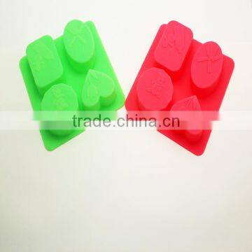 Silicone Soap Making Molds Soap Molds photo-5