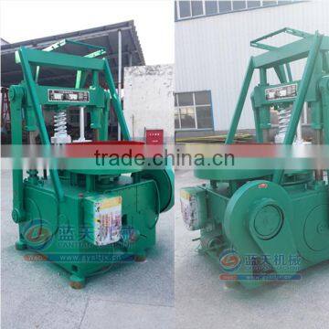 Small Making Machine Charcoal Dust Briquette Making Machine photo-2