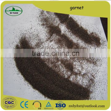 cheap price specification garnet sand blasting 30/60