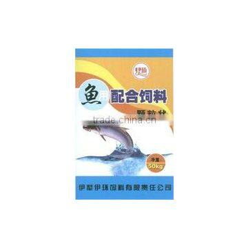 PP woven animal feed bag