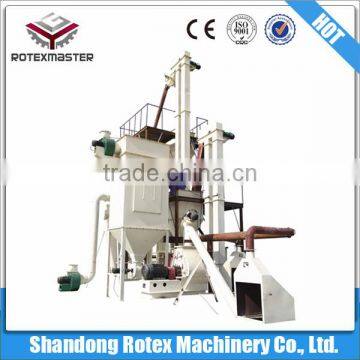 [ROTEX MASTER] CE approved 1-1.5t/h Chick/sinking fish feed pellet production line