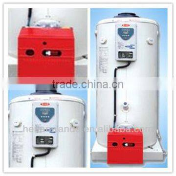 hybrid hot water steam boiler