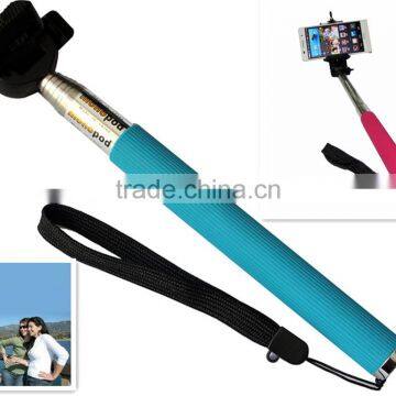 New Hot Mini Travel Universal Wireless Mobile Phone Monopod