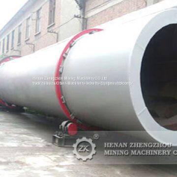 Mining and Metallurgical Ore Rotary Dryer