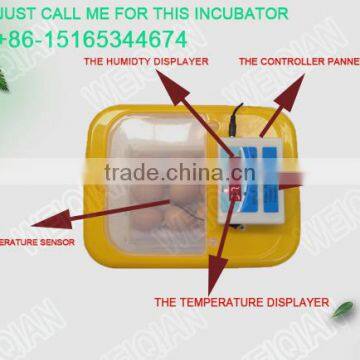 High Hatching Rate Chicken Incubator Egg Hatchery WQ-9 photo-4