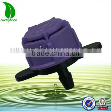 adjustable dripper irrigation