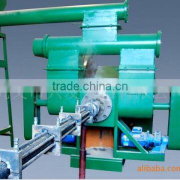 Ram-type Briquette Machine Charcoal Briquette Machine With CE Certificate photo-5