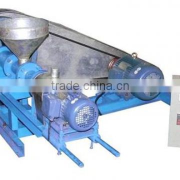 CE approved floating fish pellet machine floating fish feed extruder