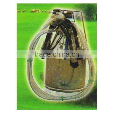 the brand Jade Cattle pail cow milking machine for hot sale