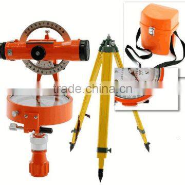 surveying compass/forest compass for surveying /theodolite compass/Geologie Kompass/geologia bussola/geologia bussola