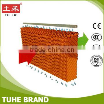 High quality textile Factory Cooler Pad poultry processing equipment