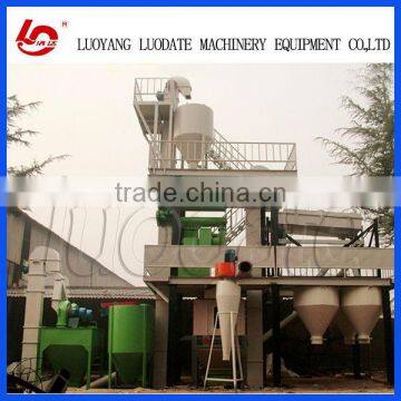 ISO9001 turnkey project feed pellet production line fish meal plant for sale