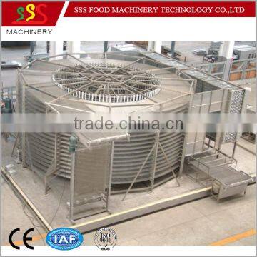 Single Spiral Freezer 2015