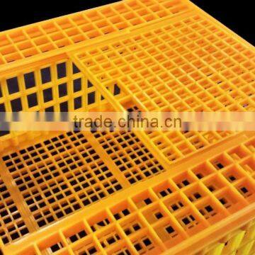 Durable Plastic Duck Transport Crate Plastic Chicken Crate Price photo-4