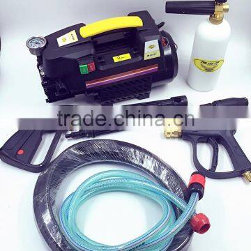 Economical portable high pressure car washer for sale