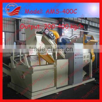 CE Copper Cable Recycling Machine, Copper Granulator, Cable Recycling Machine