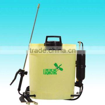 Knapsack Sprayer, Backpack Sprayer, Model No. LQT-18