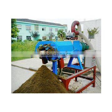 animal waste pellet machine