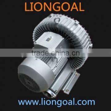 7.5KW Liongoal Roots Blower hot sale For Fish Pond Farm Tank