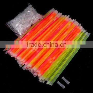 8'' Glow in the Dark Glow Plastic Bracelet photo-6