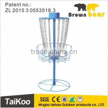 Hot Disc Golf Basket Hight Quality Professional Frolf photo-1