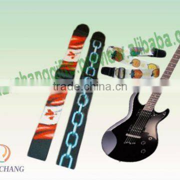 guitar belts/straps,promotional gifts for your cowry