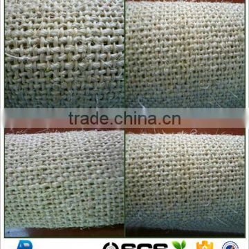 Functional sisal fabric with sisal fiber