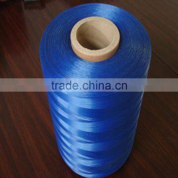 high density polyethylene monofilament yarn for elastic cord