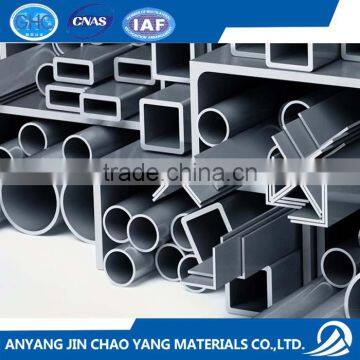 Steel Beam Channel Angle Plate Bar Pipe Iron Raw Materials for Steel Structure photo-3