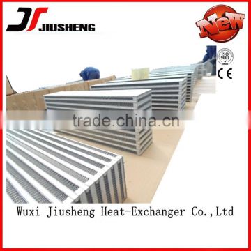 Aluminum Bar Plate CAC Cores Dense Fin High Performace