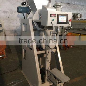 valve bag packaging machine